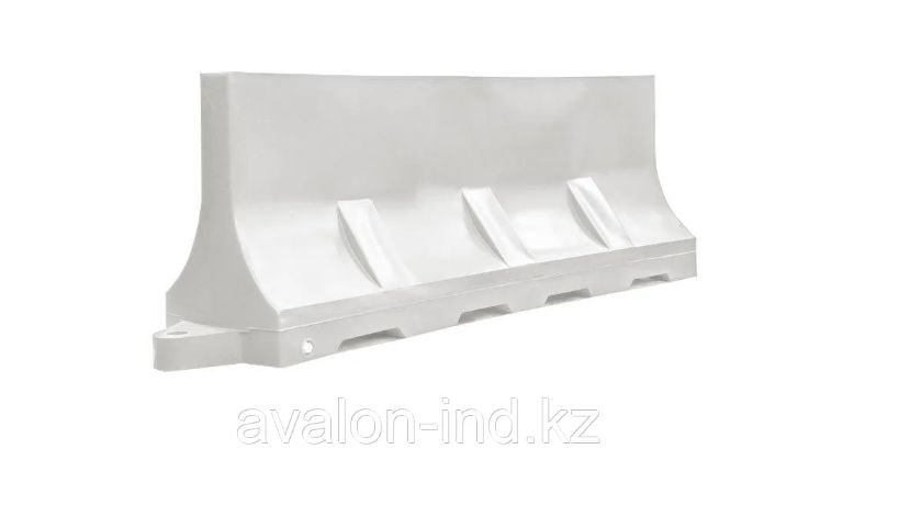 Барьеры дорожные водоналивные 120см.х50см.х75см.; 200см.х50см.х75см.