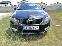 Skoda Octavia 3 2013 1.6 TDI 105 CP DSG 188k