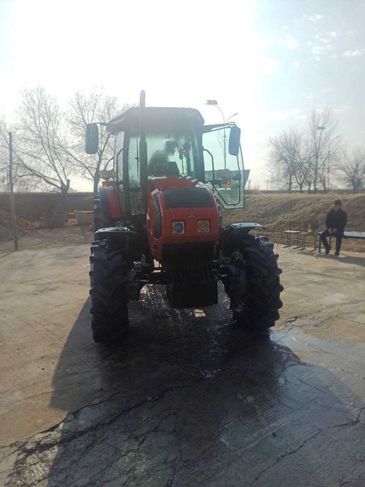 Belarus 1523 Трактор