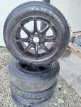 Vând set jante aliaj 4x100 r14 Logan / Astra/ corsa / polo / clio/ kan
