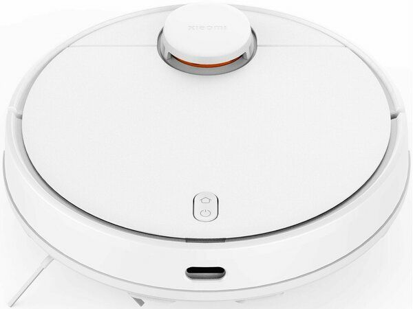 Робот-пылесос Xiaomi Mi Robot Vacuum S10+, белый