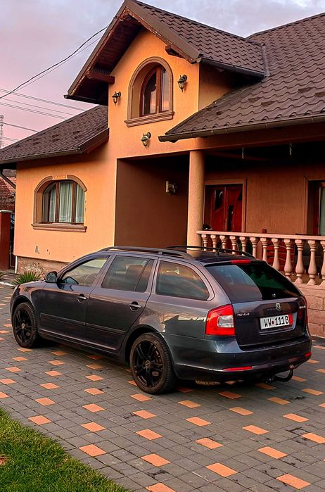 Skoda octavia 4x4