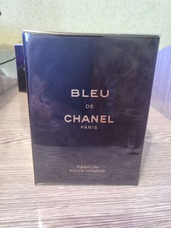 Bleu de Chanel parfium 2018