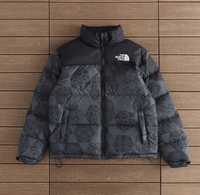 The north face puffer jacket