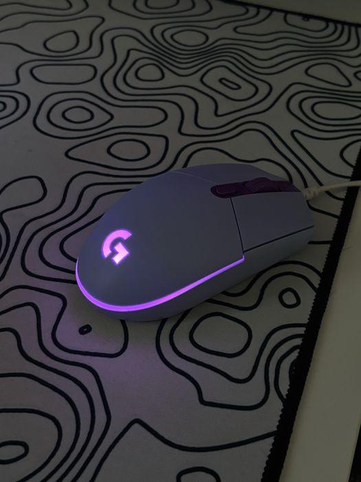 Logitech g102 продажа