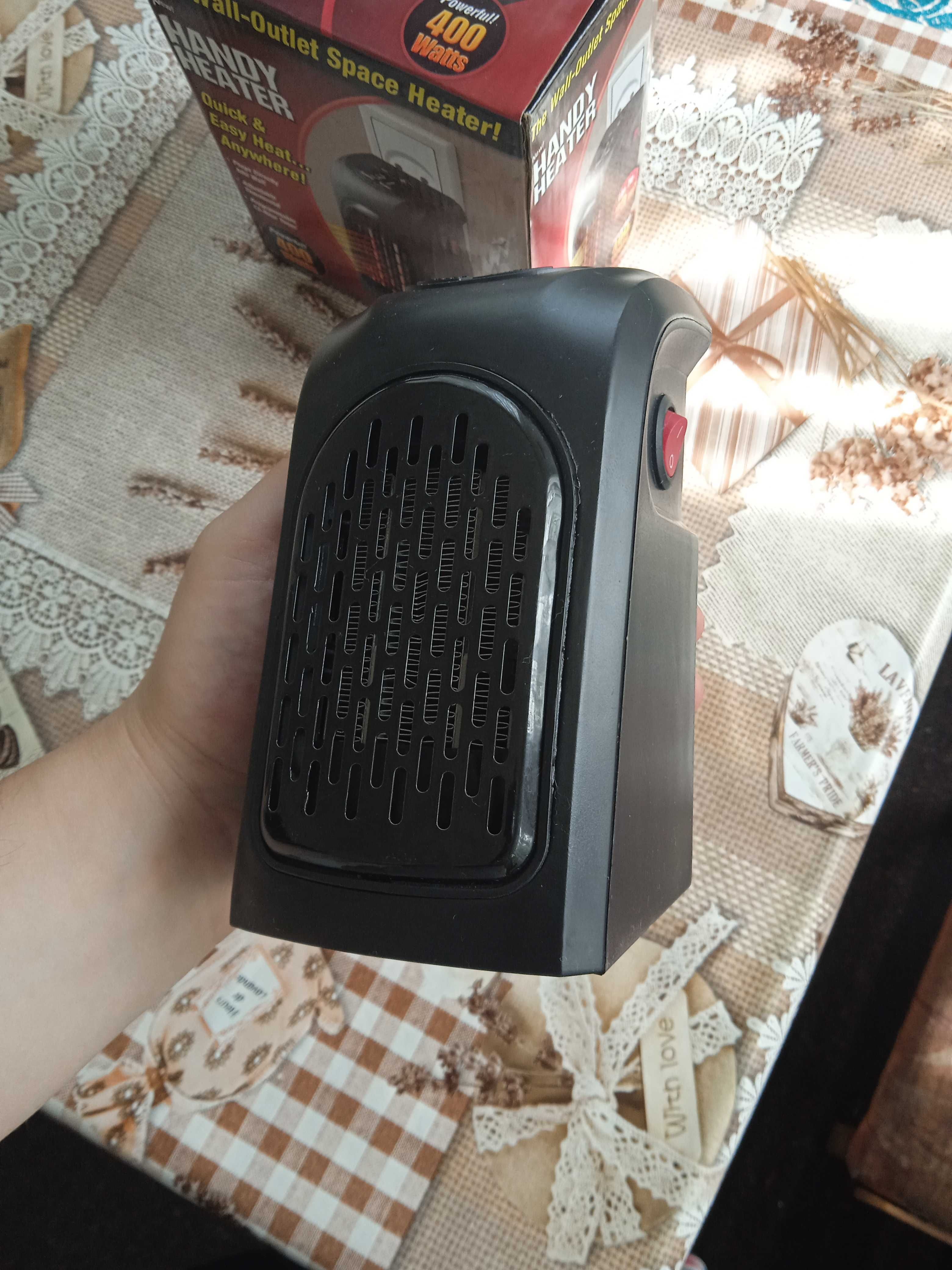 Портативна печка Handy Heater 400w