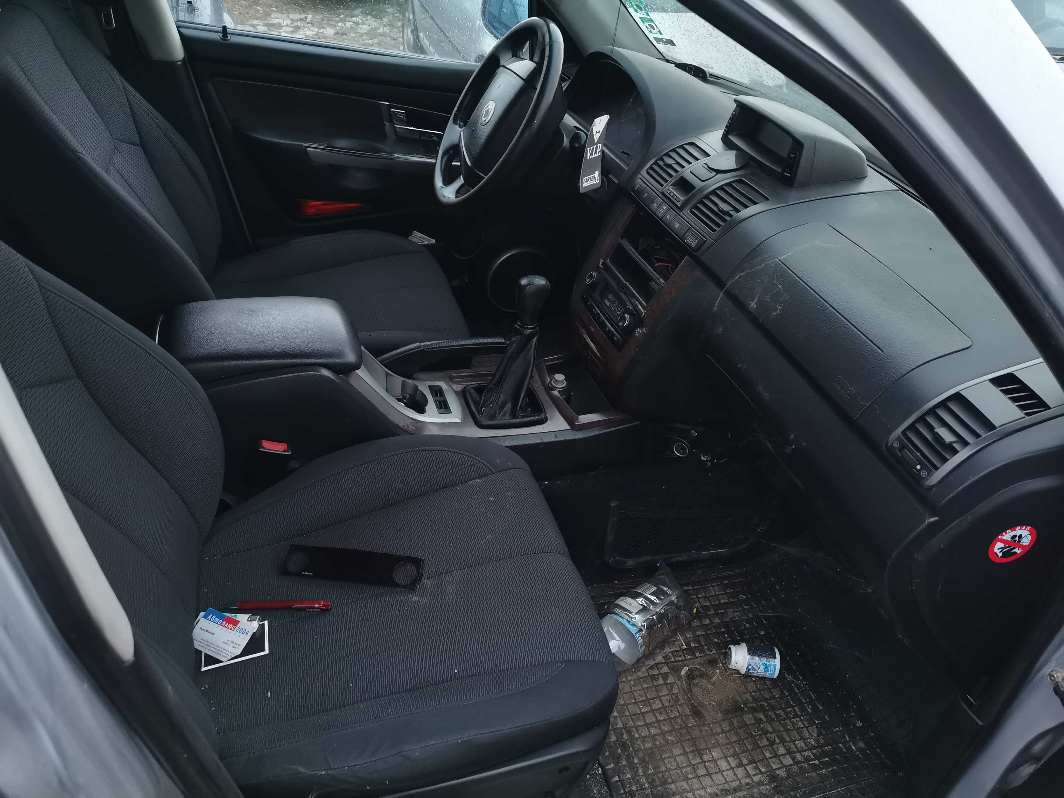 SsangYong REXTON 2 (GAB) 2.9Td 120 к.с На части