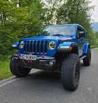 Jeep Wrangler Wrangler JL Rubicon 2021