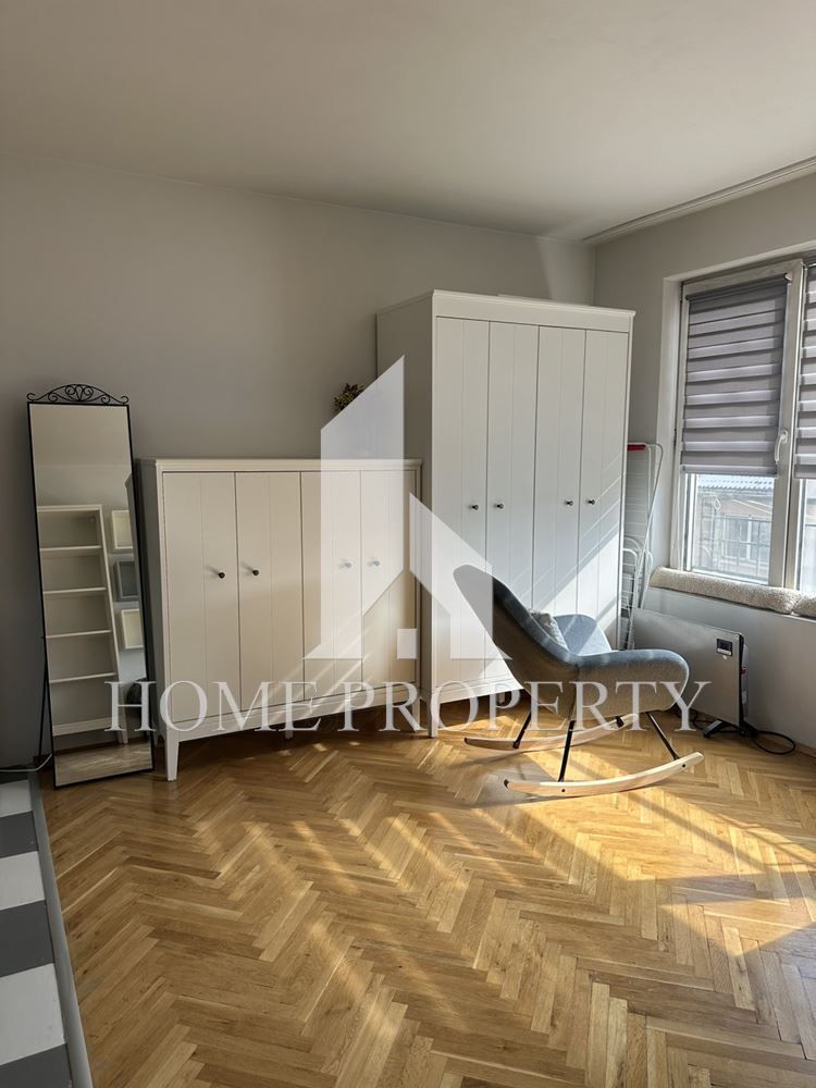 Дава се под наем Едностаен апартамент в София, Стрелбище - 40 кв.м за 430 € - Снимка #3