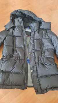 2 куртки зимние на 150 165