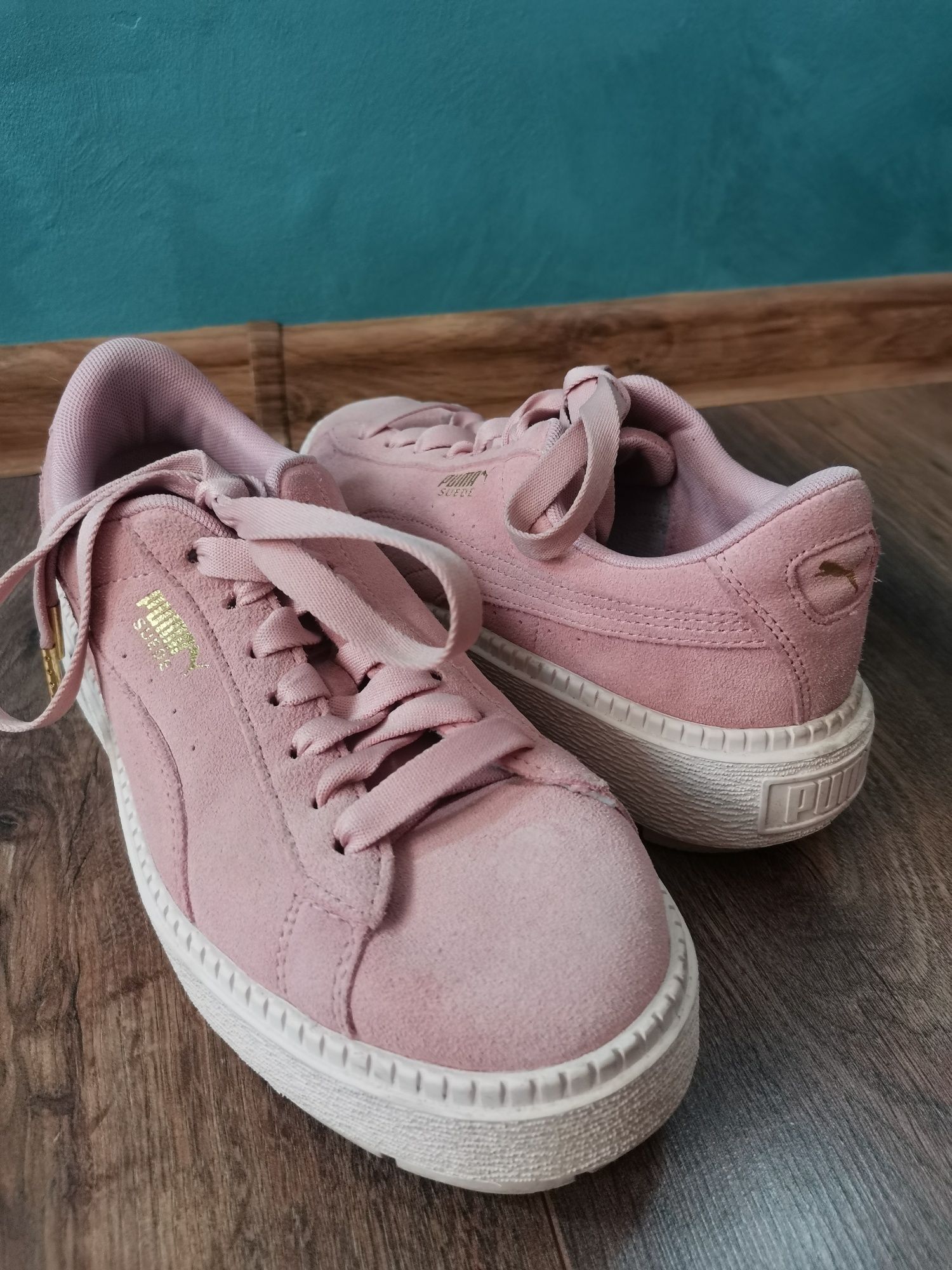 Сникърси "Puma", 38,5