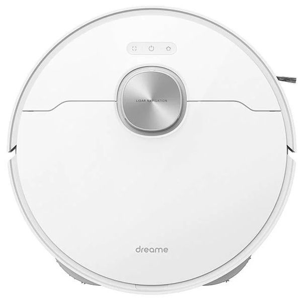 Робот-пылесос Dreame L10s Ultra White