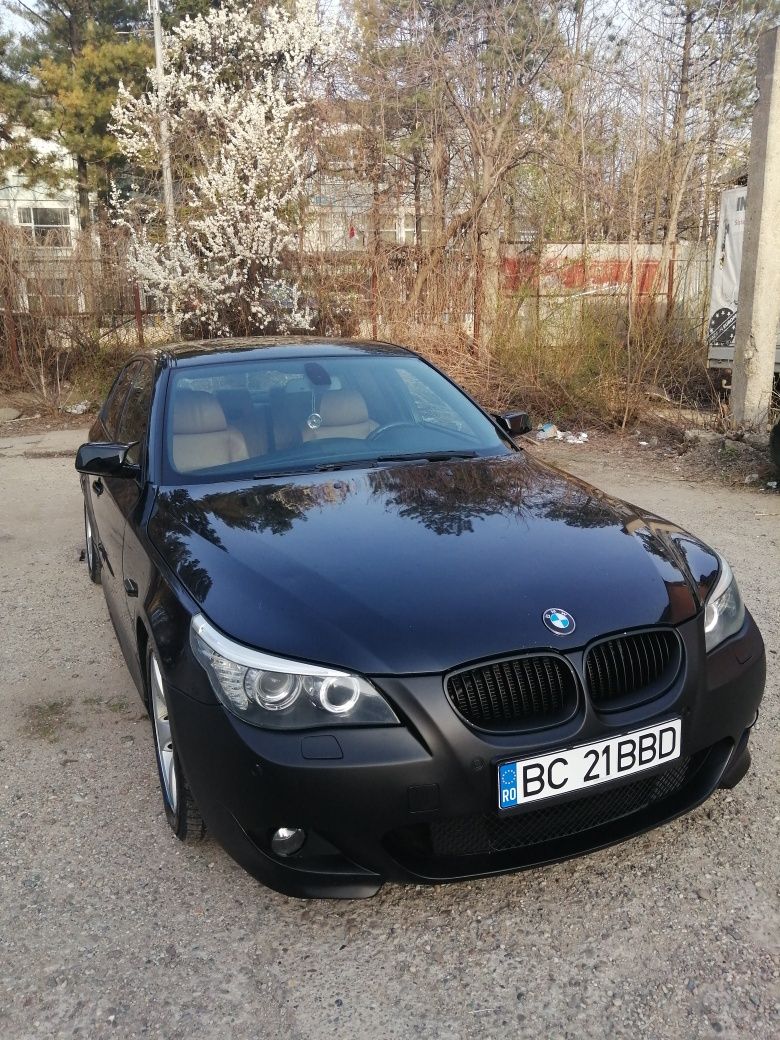 Bmw 530 facelift automat 280 cp m pachet