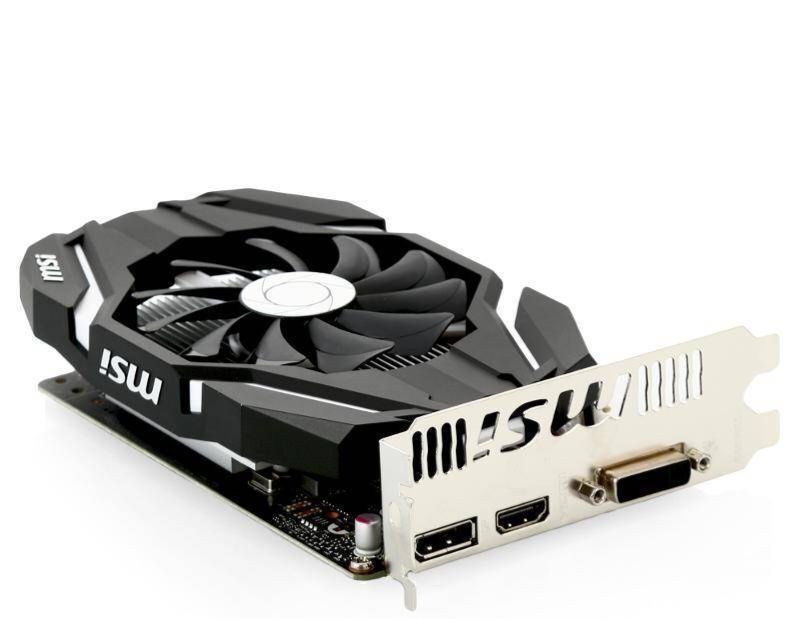 GTX 1050 ti 4gb Sotiladi