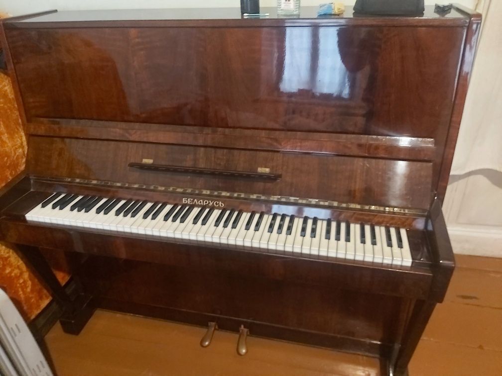 Pianino Belarus sotildi.Пианино беларус.