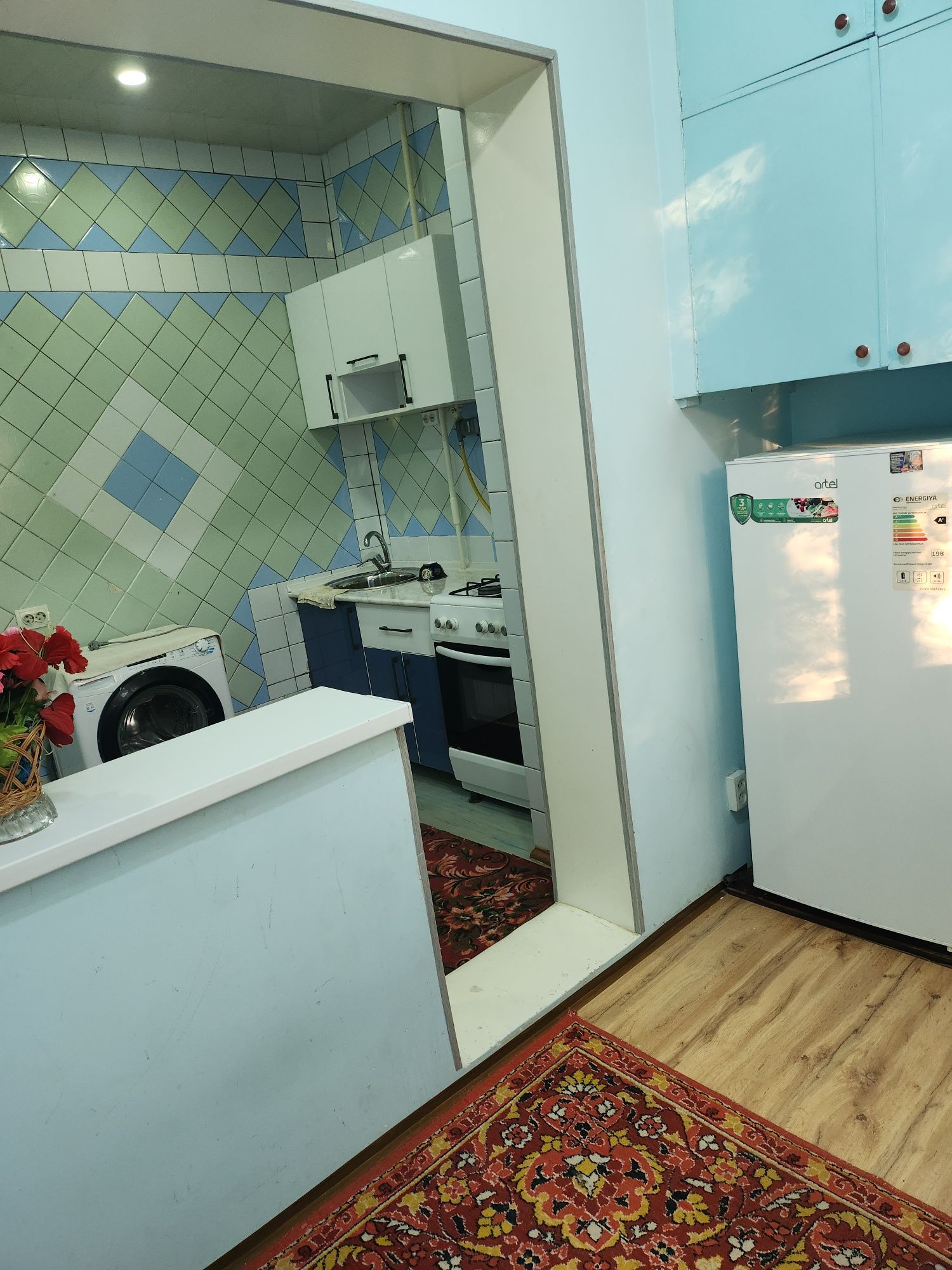 Аренда Ттз-1  1/2/5 около 211 школы. Цена: 300$
