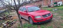 passat b5 na 4asti