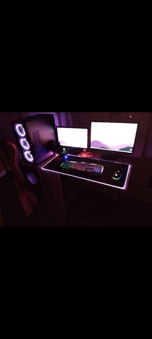 Pc Gaming complet+scaun +monitor