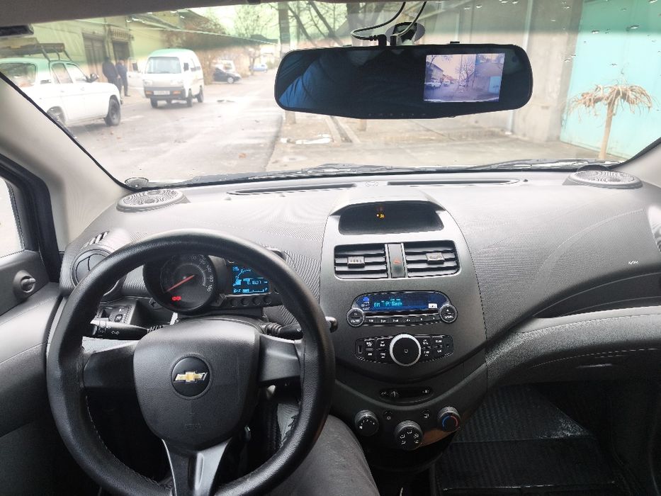 Спарк 1 қўл мошина евро кондиционер бор