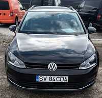 Vand golf 7 highline model 2014