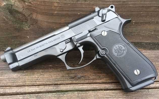 Pistol 5 JOULI!! Cu Recul (BlowBack) TOT DIN FIER Airsoftco2gaz