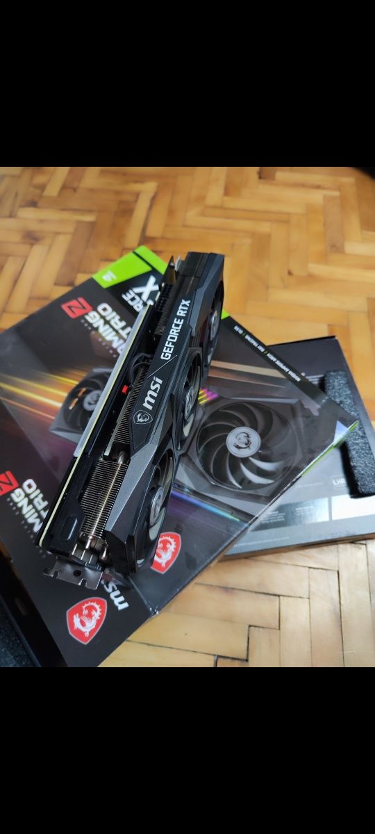 Видео карта 3060TI