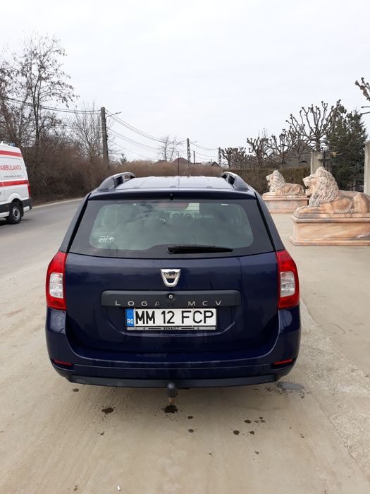Dacia Logan MCV 2017 Automată