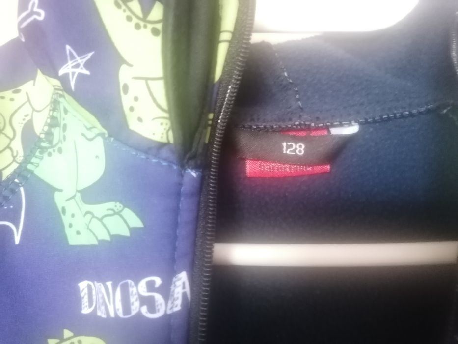 Salopetă impermeabilă mărime 128