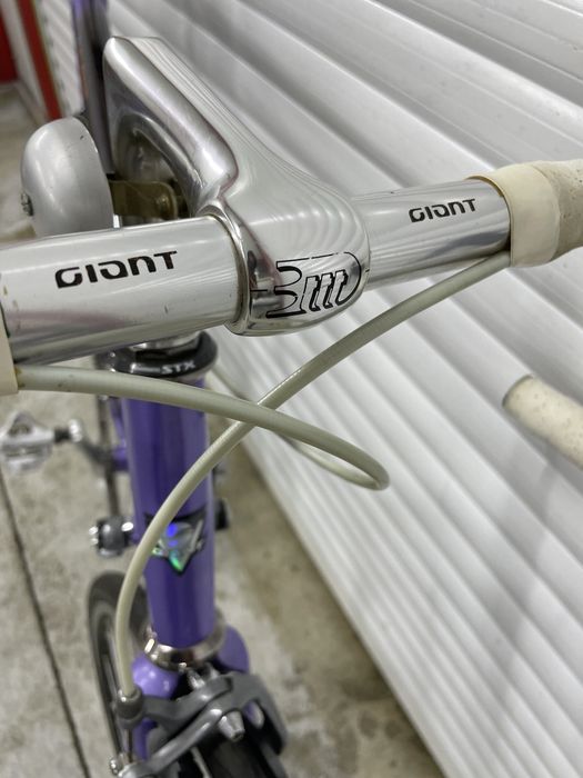 Cursiera Vintage Giant CFR1 Carbon