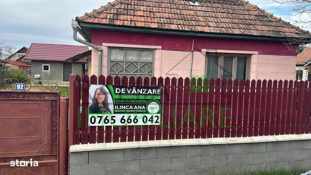 Casa in Santionlunca, comuna Ozun de vanzare