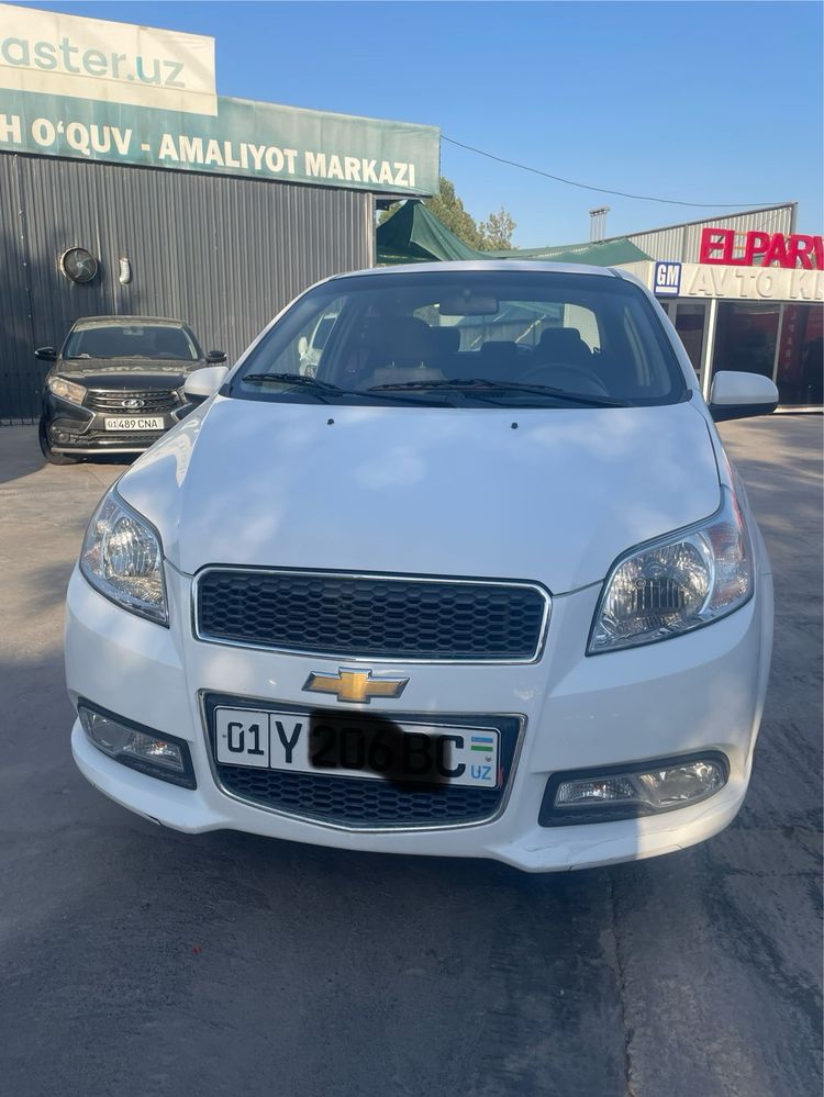 Chevrolet nexia 3