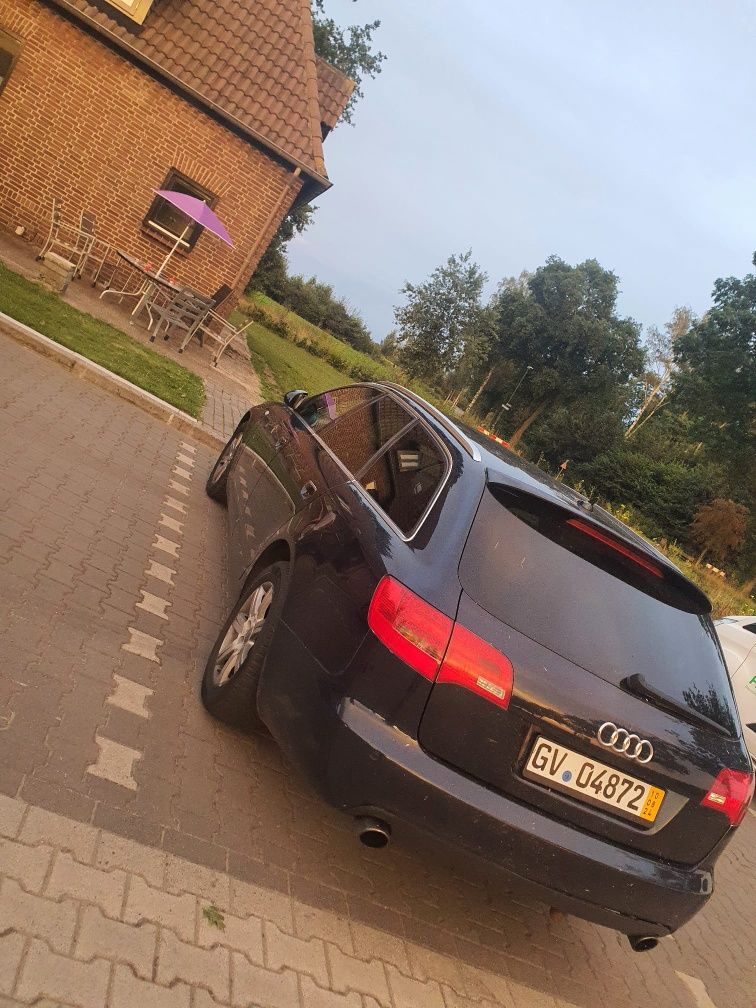 Vand Audi a6c6 3.0 233cp quatrro