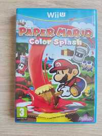 Paper Mario Color splash