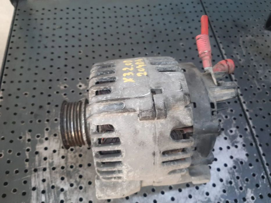 alternator 2.0 d  204d4 bmw x3 e83 2543236b  7797660
