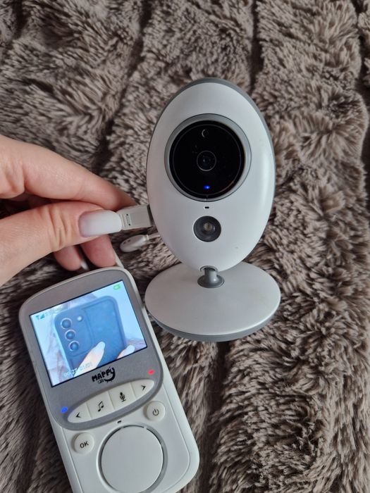 Baby monitor  mappy