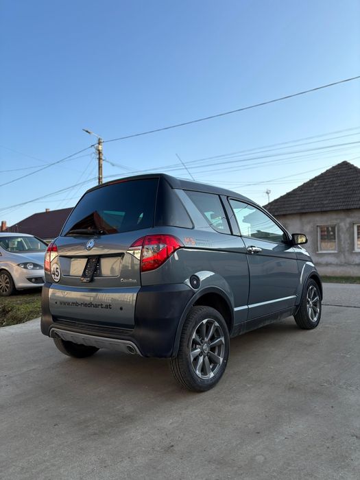 Aixam crossline ligier  microcar chatenet jdm bellier tasso grecav
