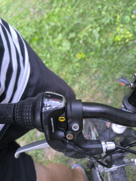 Bicicleta DHS 20 model 2023