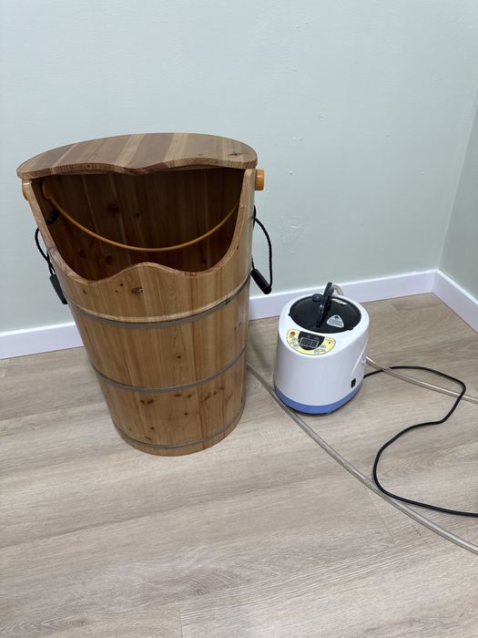 Продам фитобочку для ног