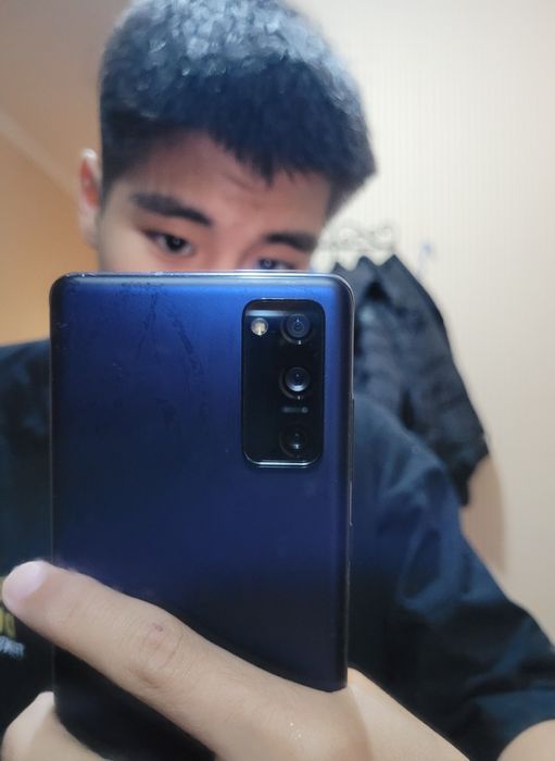 Samsung S20 FE на снапдрагоне