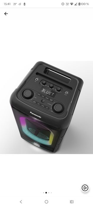 Vand Panasonic tmax 45