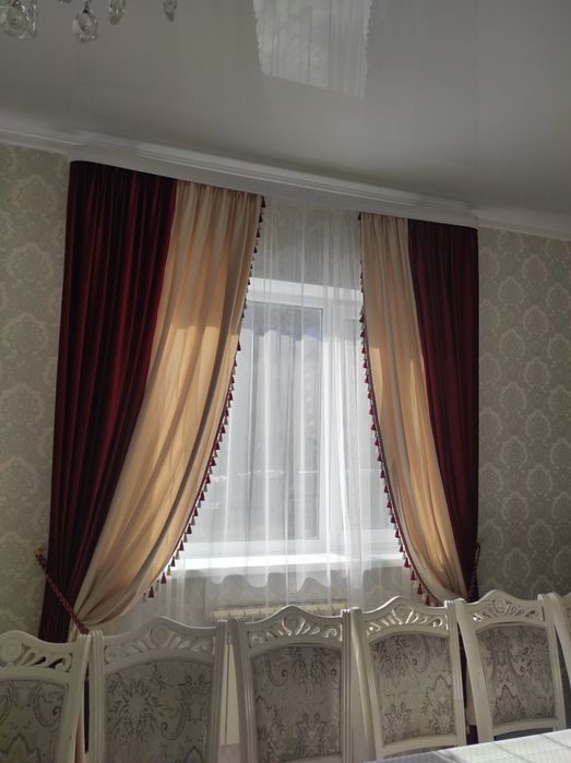 Продам шторы срочно