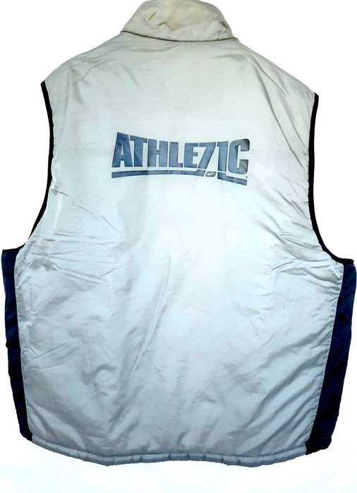 Nike athletic мъжки зимен елек, грейка