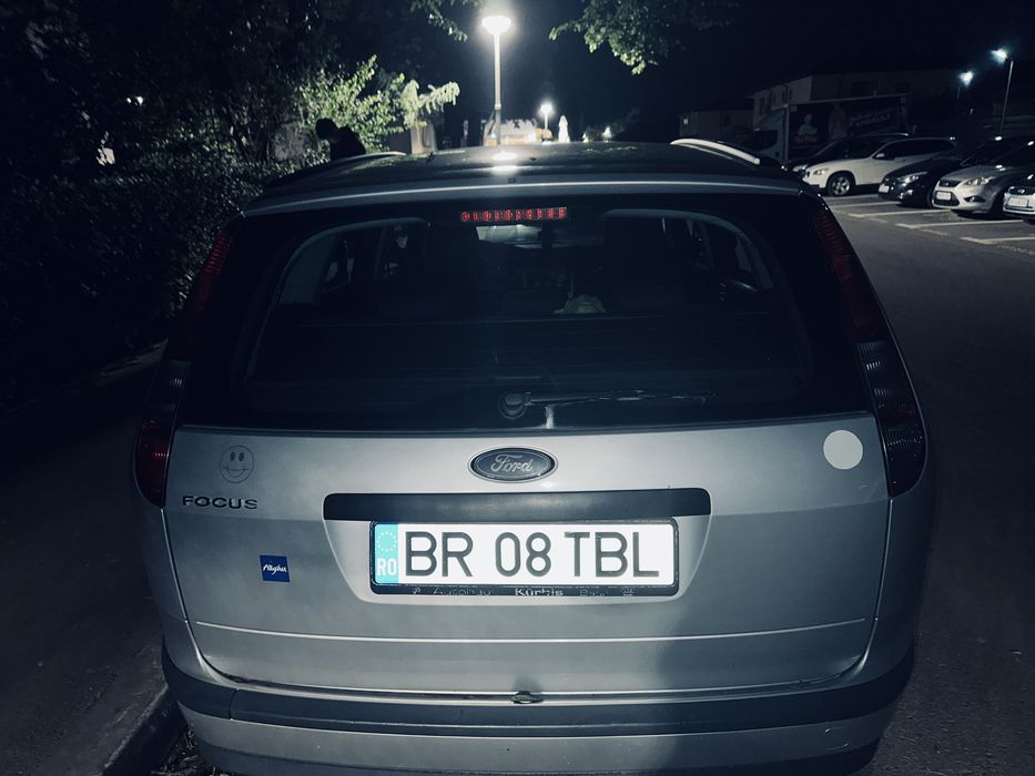 Ford Focus mk2 2006