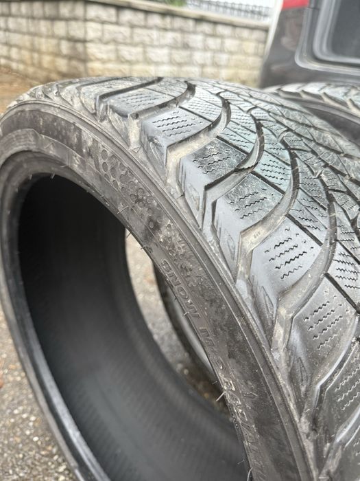 Cauciucuri iarna 255/35 r18