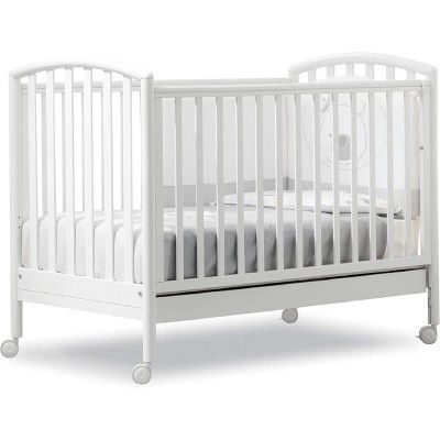 Pătuț copii Pali Ciak Bianco – stare foarte bună – 600 lei