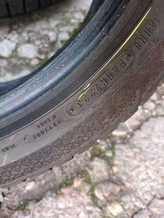 Anvelope MS iarna 225 45 17 falken 2023 5.3mm