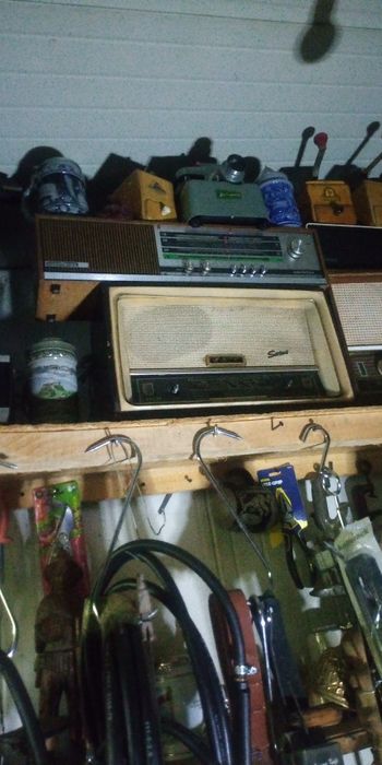 Aparate radio vechi