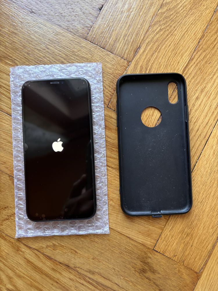 Iphone XS de 64 Gb Black