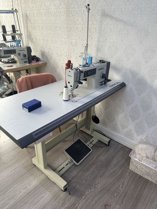 Швейная машина typical