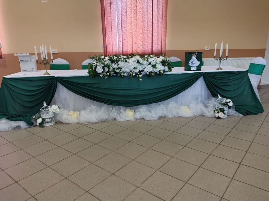 Închiriez aranjamente florale/baloane pentru nunti,botezuri